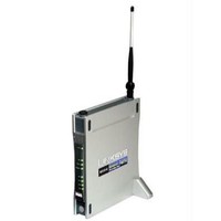 Linksys Wireless-G VPN Broadband Router WRV54G - wireless r (745883556687)