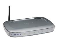 NetGear WGR614 Wireless Router