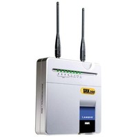 Linksys (WRT54GX2) Wireless Router (LS-WRT54G2)