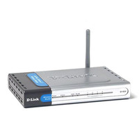 D-link AirPlus Xtreme G DI-624 Wireless Router