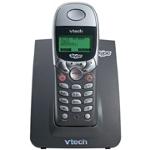 Vtech USB7100 2.4GHz Expandable VoIP USB Cordless Phone System for Skype Router (TDVT_USB7100)