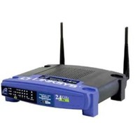 Linksys WRT54GS Wireless Router