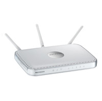 NetGear WPNT834 Wireless Router (WPNT834IS)