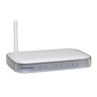 NetGear WGT624 Wireless Router