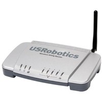 U.S. Robotics 802.11G Max Cable/dsl Router (USR5465)