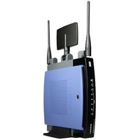 Linksys WRT300N Wireless Router