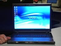 Sony VAIO VGN-AX570G PC Notebook