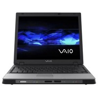 Sony VAIO VGN-BX540BW PC Notebook