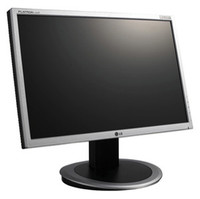 LG L204WT (White, Black) LCD Monitor