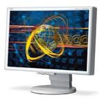 NEC MultiSync LCD2070WNX (White) 20.1 inch LCD Monitor