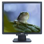 Acer AL1716B (Black) 17 inch LCD Monitor