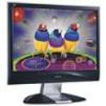 ViewSonic VX2435wm (Silver, Black) LCD Monitor