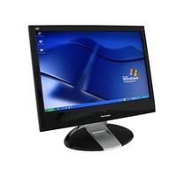 ViewSonic VX2835wm (Black) LCD Monitor