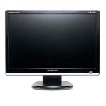 Samsung SyncMaster 216BW (Black) LCD Monitor