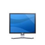 Dell UltraSharp 2007FP (Black) LCD Monitor