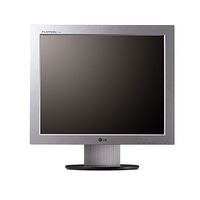 LG L1730SF (Silver) 17 inch LCD Monitor