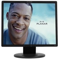 Planar PL1900 (Black) 19 inch LCD Monitor