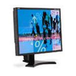 NEC MultiSync LCD1990FXp (Black) Monitor