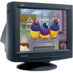 ViewSonic E70fb (Black) 17 inch CRT Monitor