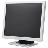 NEC MultiSync 70GX2 (Silver) 17 inch LCD Monitor