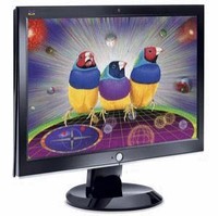 ViewSonic VX2255 (Black) LCD Monitor