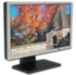 Hewlett Packard LP2465 (Silver) LCD Monitor