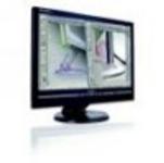 Philips 200WB7 (Silver) Monitor