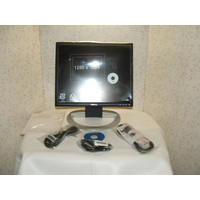 Dell UltraSharp 1704FPV 17 inch LCD Monitor