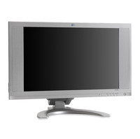 Hewlett Packard f2105 (Silver) LCD Monitor