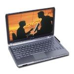 Sony VAIO VGN-TXN15P/B PC Notebook