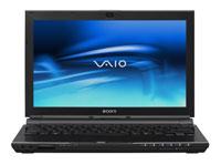 Sony VAIO VGN-TZ190N PC Notebook
