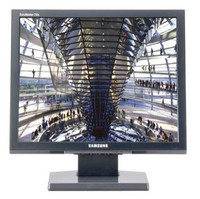 Samsung Syncmaster 730B (Black) 17 inch LCD Monitor