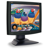ViewSonic VP191b (Black) 19 inch LCD Monitor