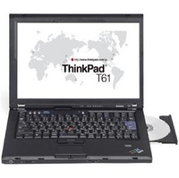 Lenovo ThinkPad T61 (766317U) PC Notebook