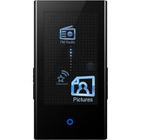 Samsung-YP-P2CB (4GB) MP3 Player