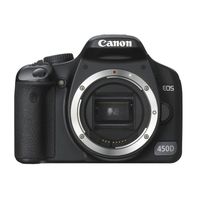 Canon EOS Rebel XSi SLR Camera Body Only
