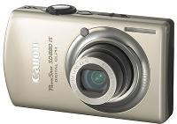 Canon PowerShot SD880 IS ELPH Gold Digital Camera 
