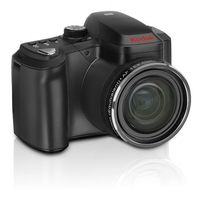 Kodak EasyShare Z1015 IS Black Digital Camera 