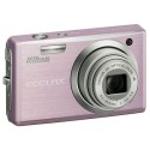 Nikon Coolpix S560 Pink Digital Camera 