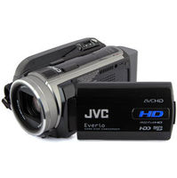 JVC Everio GZ-HD40 120 GB AVCHD High Definition Camcorder 