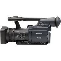 Panasonic Pro AG-HPX170 3CCD P2 High-Definition Camcorder 