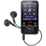 Sony Walkman NWZ-E436FBLK 4GB MP3 Player