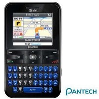 Pantech C530 Slate Black Cell Phone 