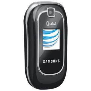 Samsung SGH-a237 Cell Phone - Black