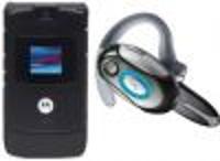 Motorola V3 Razr Unlocked GSM Cell Phone