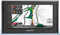 Sony NV-U94T nav-u GPS