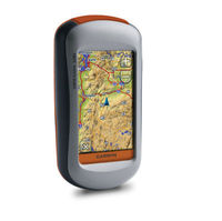 Garmin Oregon 300 GPS