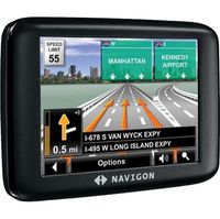Navigon 2000S 3.5\'\' Portable GPS