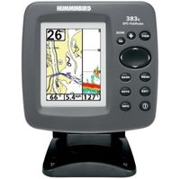 Humminbird 383c GPS Fishfinder