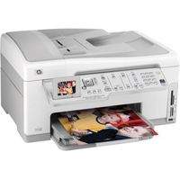 HP (Hewlett-Packard) Photosmart C7280 All-In-One Printer